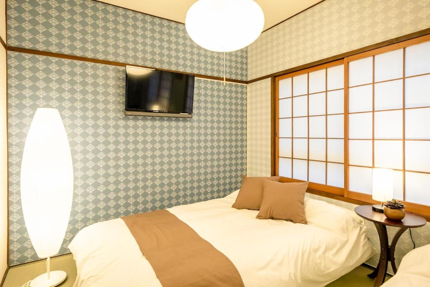 Funhouse-To North Umeda Guestresidence Ōsaka Rom bilde