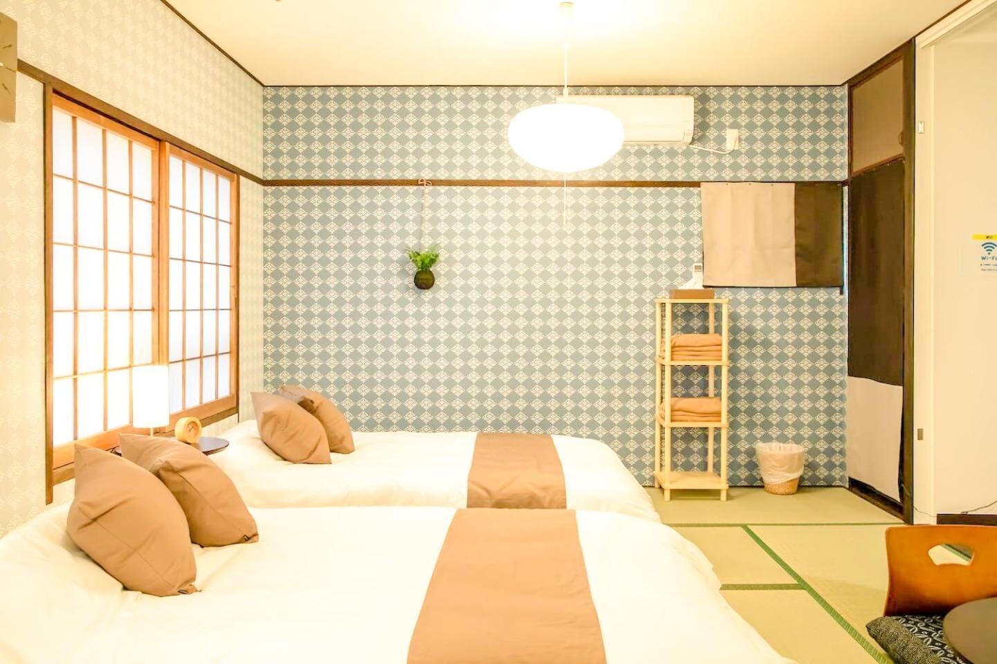 Funhouse-To North Umeda Guestresidence Ōsaka Eksteriør bilde